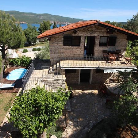 Вилла Stone House Skrivena Pridraga Экстерьер фото