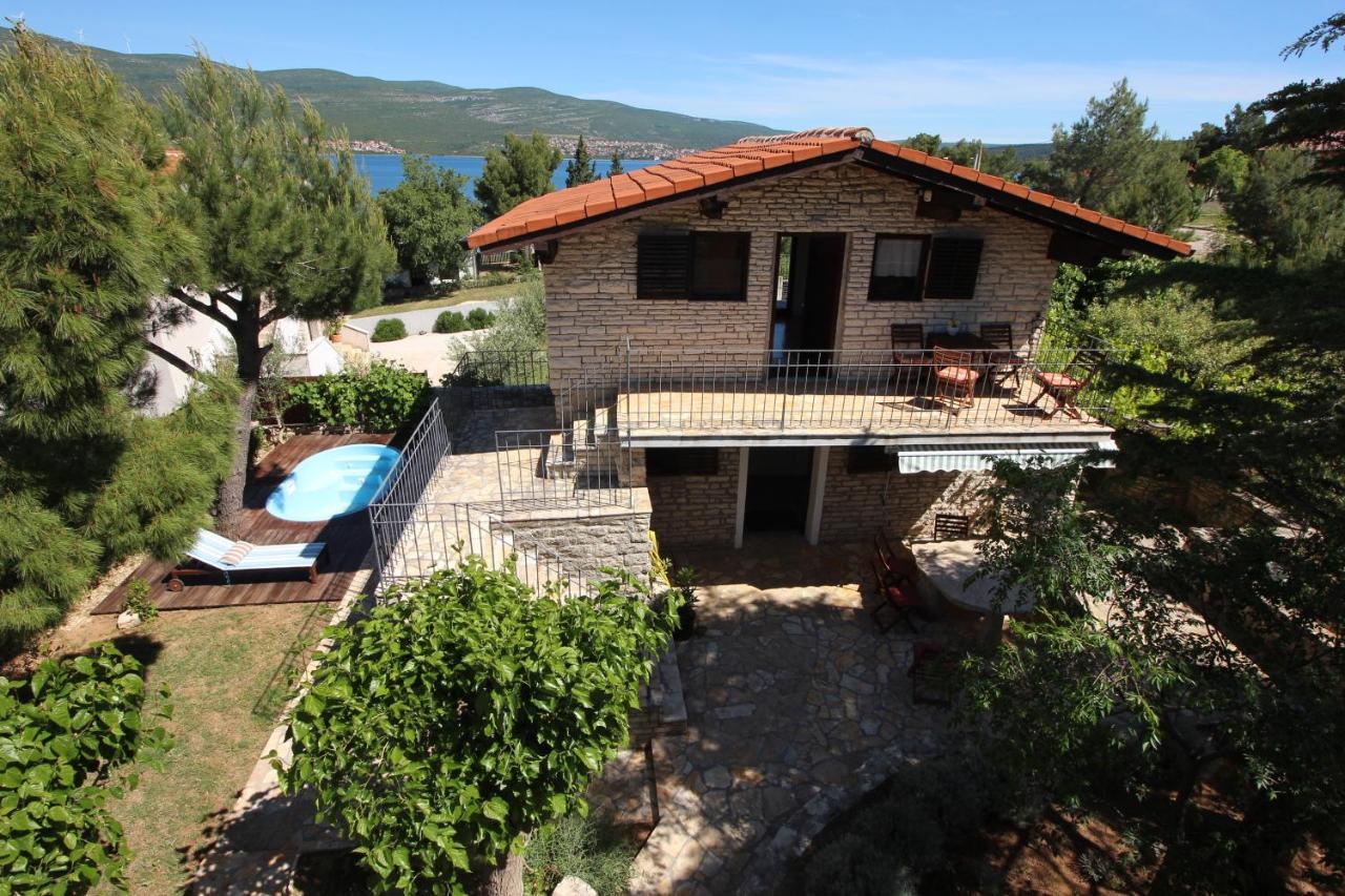 Вилла Stone House Skrivena Pridraga Экстерьер фото