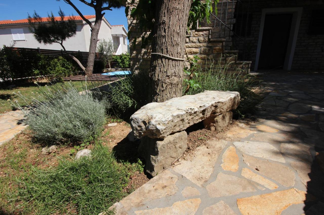 Вилла Stone House Skrivena Pridraga Экстерьер фото
