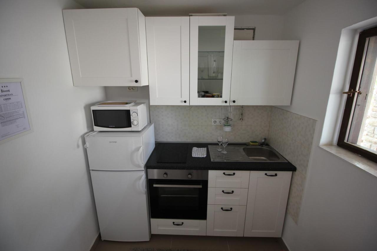 Вилла Stone House Skrivena Pridraga Экстерьер фото